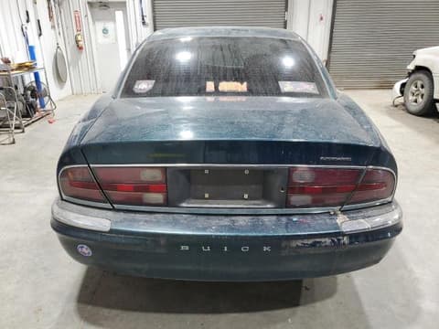 1999 Buick Park Avenue, VIN 1G4CU5219X4650903. Фото 6 з 6 з аукціону Copart. Каталог авто зі США OpenDataCar.
