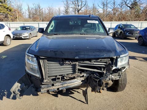 2018 Chevrolet Suburban, VIN 1GNSKHKC7JR368687. Фото 5 з 6 з аукціону Copart. Каталог авто зі США OpenDataCar.