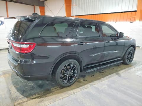 2022 Dodge Durango, VIN 1C4SDJCT4NC223320. Фото 3 з 6 з аукціону Copart. Каталог авто зі США OpenDataCar.