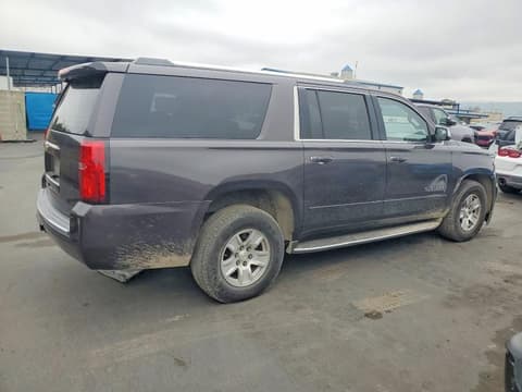 2016 Chevrolet Suburban, VIN 1GNSKJKC6GR101203. Фото 3 з 6 з аукціону Copart. Каталог авто зі США OpenDataCar.