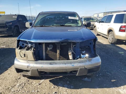 2005 Gmc Canyon, VIN 1GTDT198X58269249. Фото 5 з 6 з аукціону Copart. Каталог авто зі США OpenDataCar.