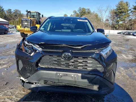 2023 Toyota RAV4, VIN 2T3W1RFV9PW286662. Фото 5 з 6 з аукціону Copart. Каталог авто зі США OpenDataCar.