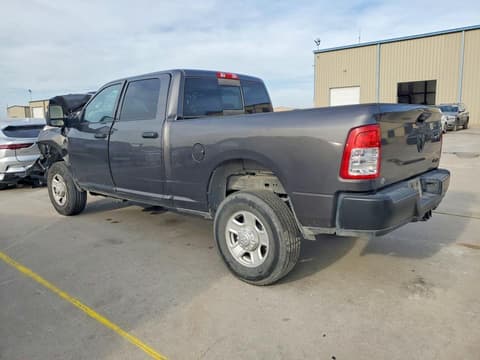 2024 Ram 2500, VIN 3C6UR5CJ8RG306839. Фото 2 з 6 з аукціону Copart. Каталог авто зі США OpenDataCar.