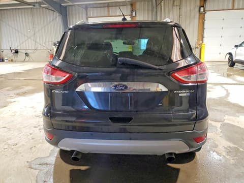 2014 Ford Escape, VIN 1FMCU9J94EUD76392. Фото 6 з 6 з аукціону Copart. Каталог авто зі США OpenDataCar.