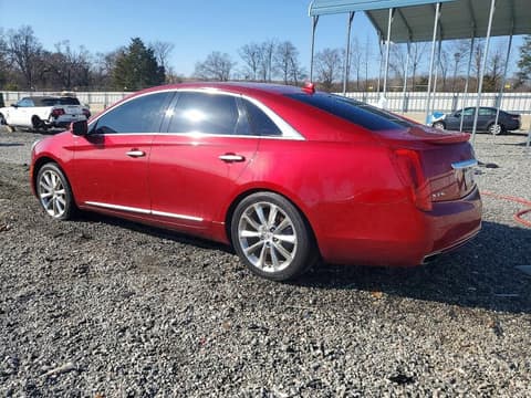 2014 Cadillac XTS, VIN 2G61P5S3XE9250527. Фото 2 из 6 с аукциона Copart. Каталог авто из США OpenDataCar.