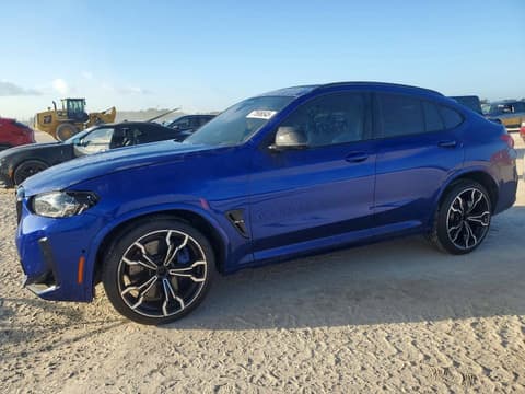 2023 Bmw X4, VIN 5YM23EC03P9R59740. Фото 1 из 6 с аукциона Copart. Каталог авто из США OpenDataCar.