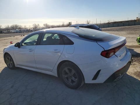 2022 Kia K5, VIN 5XXG14J27NG136506. Zdjęcie 2 z 6 z aukcji Copart. Katalog aut z USA OpenDataCar.