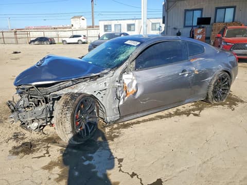 2014 Infiniti Q60, VIN JN1CV6EK0EM110142. Фото 1 з 6 з аукціону Copart. Каталог авто зі США OpenDataCar.