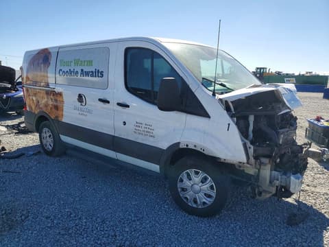 2017 Ford Transit, VIN 1FMZK1YMXHKA39771. Фото 4 из 6 с аукциона Copart. Каталог авто из США OpenDataCar.