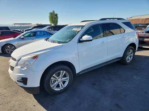 2012 Chevrolet Equinox, VIN 2GNALDEK9C1328742. Фото 1 з 6 з аукціону Copart. Каталог авто зі США OpenDataCar.