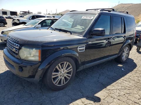 2011 Land rover LR4, VIN SALAK2D44BA549925. Фото 1 з 6 з аукціону Copart. Каталог авто зі США OpenDataCar.