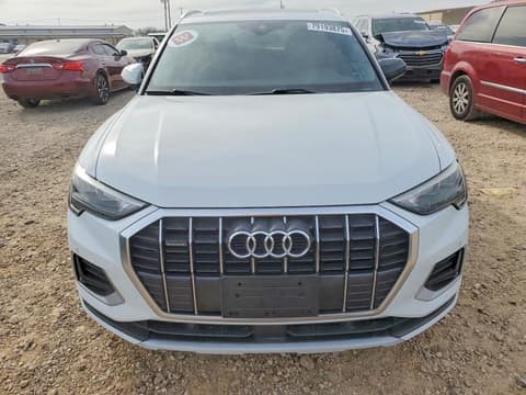 2020 Audi Q3, VIN WA1AECF35L1004336. Фото 5 з 6 з аукціону Copart. Каталог авто зі США OpenDataCar.