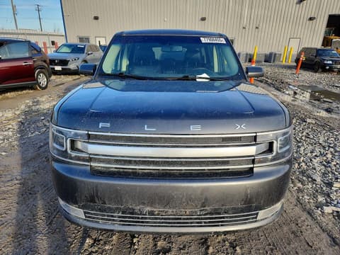 2018 Ford Flex, VIN 2FMHK6D85JBA02693. Фото 5 з 6 з аукціону Copart. Каталог авто зі США OpenDataCar.