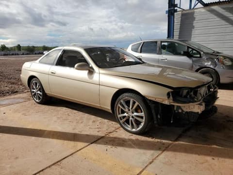 1995 Lexus SС 300, VIN JT8JZ31C0S0024840. Фото 4 з 6 з аукціону Copart. Каталог авто зі США OpenDataCar.