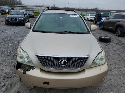 2007 Lexus RX 350, VIN 2T2GK31U67C021250. Photo 5 of 6 from Copart auction. OpenDataCar US salvage catalog.