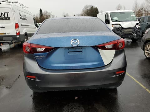 2017 Mazda 3, VIN 3MZBN1V72HM113444. Фото 6 з 6 з аукціону Copart. Каталог авто зі США OpenDataCar.