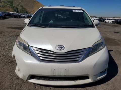 2015 Toyota Sienna, VIN 5TDYK3DC1FS559677. Фото 5 з 6 з аукціону Copart. Каталог авто зі США OpenDataCar.