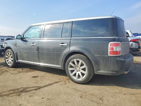 2009 Ford Flex, VIN 2FMDK53C79BA12832. Photo 2 of 6 from Copart auction. OpenDataCar US salvage catalog.