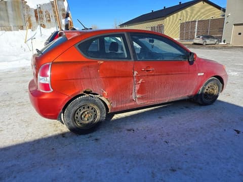 2010 Hyundai Accent, VIN KMHCN3BC5AU156290. Фото 3 з 6 з аукціону Copart. Каталог авто зі США OpenDataCar.