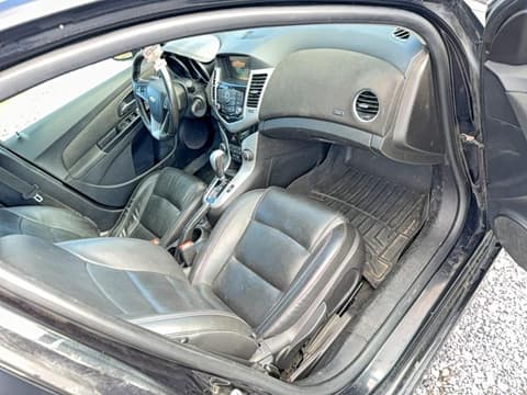 2014 Chevrolet Cruze, VIN 1G1PE5SBXE7398322. Фото 5 з 6 з аукціону Copart. Каталог авто зі США OpenDataCar.