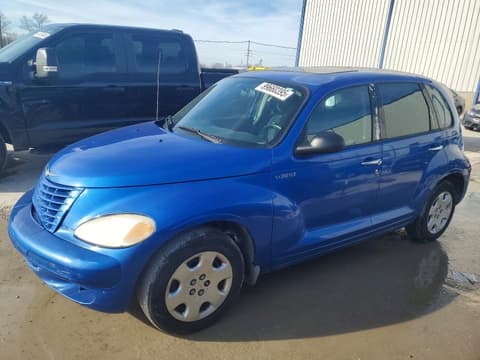 2005 Chrysler PT Cruiser, VIN 3C4FY48B75T610228. Фото 1 з 6 з аукціону Copart. Каталог авто зі США OpenDataCar.