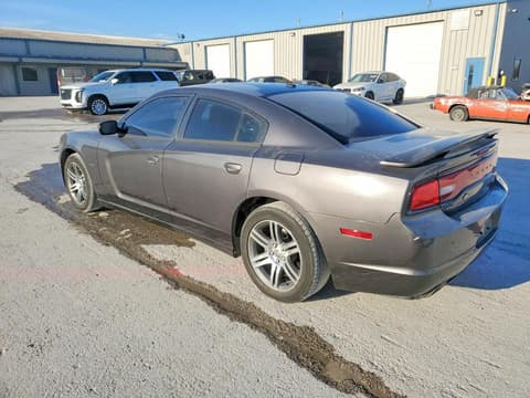 2013 Dodge Charger, VIN 2C3CDXCT3DH715831. Фото 2 з 6 з аукціону Copart. Каталог авто зі США OpenDataCar.