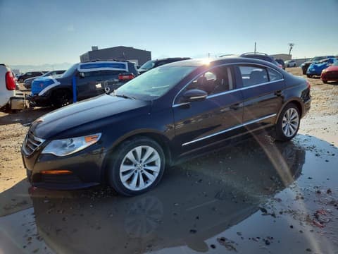 2012 Volkswagen CC, VIN WVWMN7AN9CE514457. Zdjęcie 1 z 6 z aukcji Copart. Katalog aut z USA OpenDataCar.