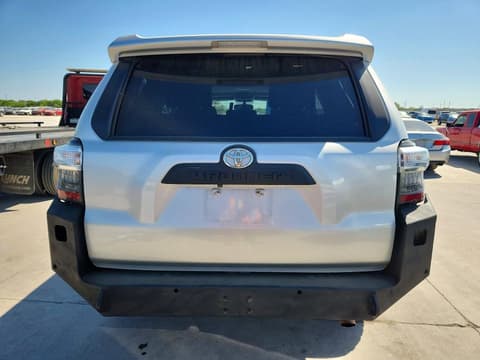2015 Toyota 4Runner, VIN JTEBU5JR0F5218700. Фото 6 з 6 з аукціону Copart. Каталог авто зі США OpenDataCar.