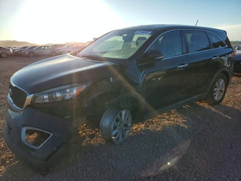 2016 Kia Sorento, VIN 5XYPG4A30GG164590. Zdjęcie 1 z 6 z aukcji Copart. Katalog aut z USA OpenDataCar.