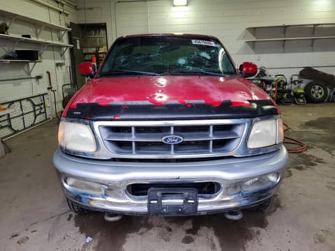 1998 Ford F-150 Lightning, VIN 2FTRX18L9WCA18926. Zdjęcie 5 z 6 z aukcji Copart. Katalog aut z USA OpenDataCar.