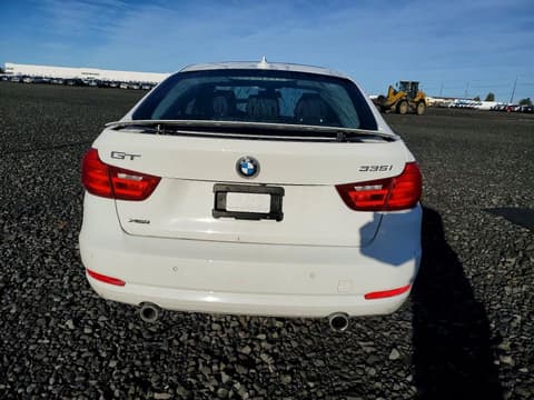 2015 Bmw 3 Series, VIN WBA3X9C52FD868519. Фото 6 з 6 з аукціону Copart. Каталог авто зі США OpenDataCar.