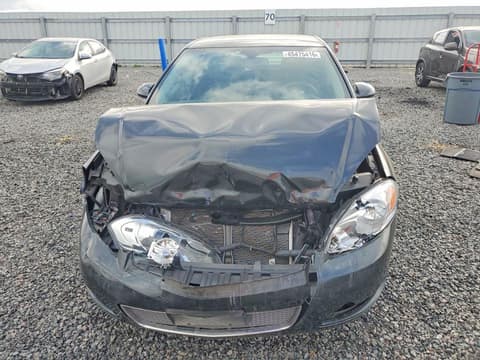 2013 Chevrolet Impala, VIN 2G1WB5E30D1114295. Фото 5 з 6 з аукціону Copart. Каталог авто зі США OpenDataCar.
