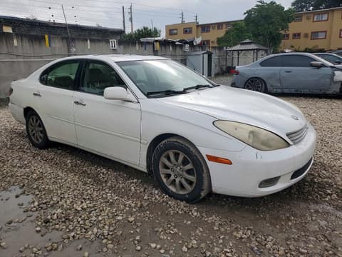 2002 Lexus ES 300, VIN JTHBF30G520044468. Фото 4 из 6 с аукциона Copart. Каталог авто из США OpenDataCar.
