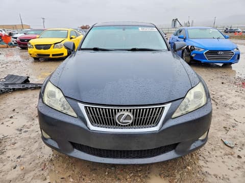 2009 Lexus IS 250, VIN JTHCK262992031632. Фото 5 из 6 с аукциона Copart. Каталог авто из США OpenDataCar.