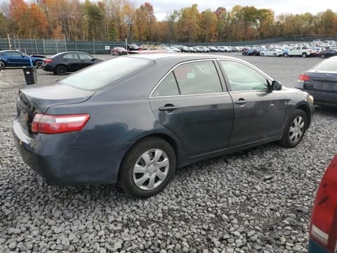 2007 Toyota Camry, VIN 4T1BE46K67U724946. Фото 3 з 6 з аукціону Copart. Каталог авто зі США OpenDataCar.