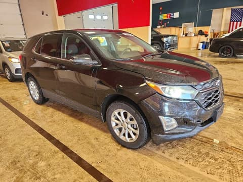 2019 Chevrolet Equinox, VIN 2GNAXUEV4K6305398. Фото 4 з 6 з аукціону Copart. Каталог авто зі США OpenDataCar.