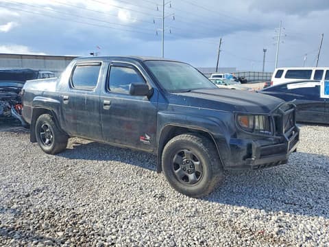 2006 Honda Ridgeline, VIN 2HJYK16246H543511. Фото 4 з 6 з аукціону Copart. Каталог авто зі США OpenDataCar.