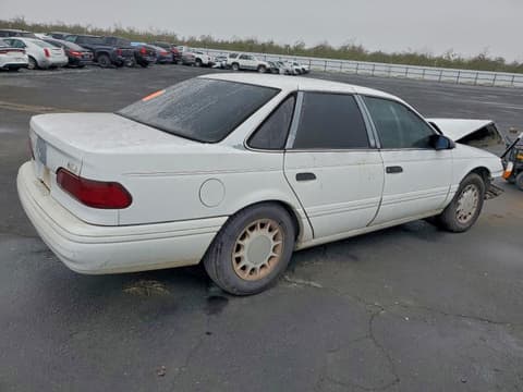 1992 Ford Taurus, VIN 1FALP5342NG231135. Zdjęcie 3 z 6 z aukcji Copart. Katalog aut z USA OpenDataCar.