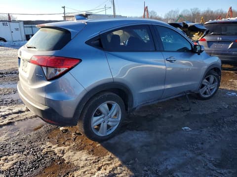 2019 Honda HR-V, VIN 3CZRU6H59KM731034. Фото 3 з 6 з аукціону Copart. Каталог авто зі США OpenDataCar.
