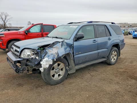 2005 Toyota 4Runner, VIN JTEBU14R658040227. Zdjęcie 1 z 6 z aukcji Copart. Katalog aut z USA OpenDataCar.