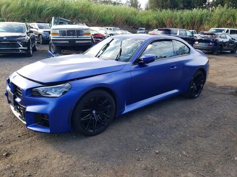 2024 Bmw motorrad M2, VIN 3MF13DM0XR8E74714. Фото 1 з 6 з аукціону Copart. Каталог авто зі США OpenDataCar.