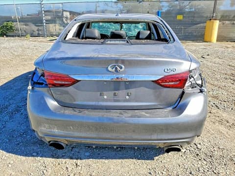 2020 Infiniti Q50, VIN JN1EV7AP5LM202344. Фото 6 з 6 з аукціону Copart. Каталог авто зі США OpenDataCar.