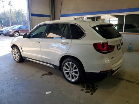 2014 Bmw X5, VIN 5UXKS4C58E0C06838. Фото 2 з 6 з аукціону Copart. Каталог авто зі США OpenDataCar.