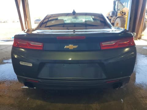 2016 Chevrolet Camaro, VIN 1G1FB1RX9G0164375. Фото 6 з 6 з аукціону Copart. Каталог авто зі США OpenDataCar.