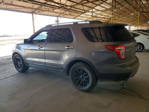 2013 Ford Explorer, VIN 1FM5K7D80DGC81072. Фото 2 з 6 з аукціону Copart. Каталог авто зі США OpenDataCar.