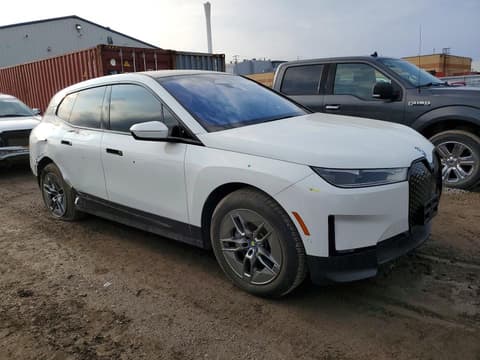 2024 Bmw iX, VIN WB513CF0XRCN75105. Фото 4 из 6 с аукциона Copart. Каталог авто из США OpenDataCar.