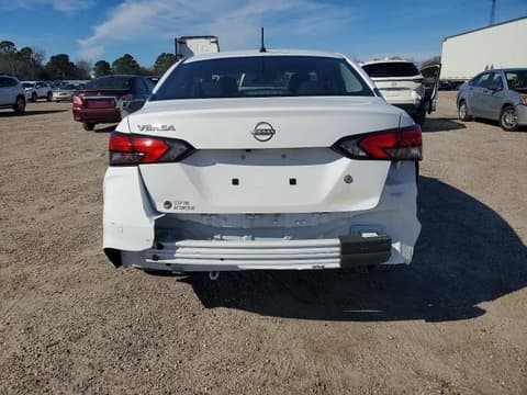 2024 Nissan Versa, VIN 3N1CN8DV5RL930109. Фото 6 з 6 з аукціону Copart. Каталог авто зі США OpenDataCar.