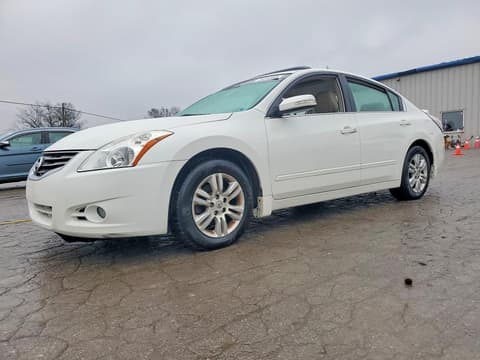 2010 Nissan Altima, VIN 1N4AL2APXAC170021. Фото 1 з 6 з аукціону Copart. Каталог авто зі США OpenDataCar.