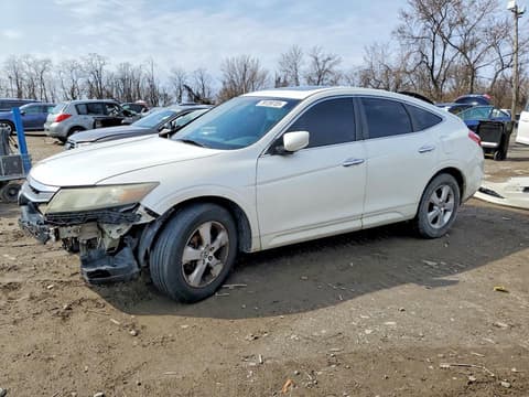 2011 Honda Accord Crosstour, VIN 5J6TF1H35BL000376. Фото 1 з 6 з аукціону Copart. Каталог авто зі США OpenDataCar.