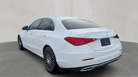 2022 Mercedes-benz C-Class, VIN W1KAF4GB3NR059375. Фото 3 з 6 з аукціону Copart. Каталог авто зі США OpenDataCar.